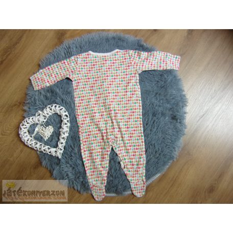 Next gomba mintás rugdalózó 3 hónaposoknak