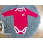 Lupilu hosszú ujjú body csomag 0-3 hónaposoknak