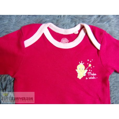 Lupilu hosszú ujjú body csomag 0-3 hónaposoknak