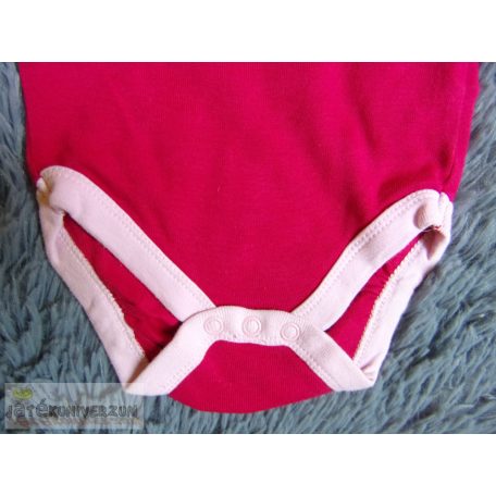 Lupilu hosszú ujjú body csomag 0-3 hónaposoknak