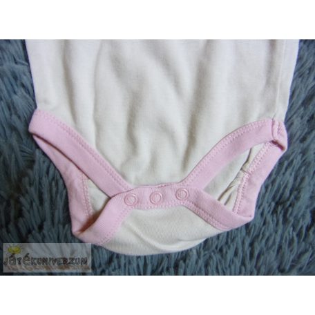 Lupilu hosszú ujjú body csomag 0-3 hónaposoknak