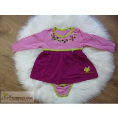 Liegelind szoknyás body 9-12 hónaposoknak