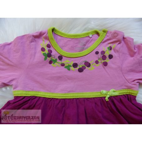 Liegelind szoknyás body 9-12 hónaposoknak