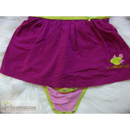 Liegelind szoknyás body 9-12 hónaposoknak