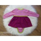 Liegelind szoknyás body 9-12 hónaposoknak