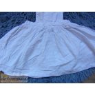 Matalan kantáros ruha szoknya 9-12 hónaposoknak