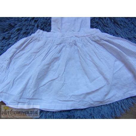Matalan kantáros ruha szoknya 9-12 hónaposoknak