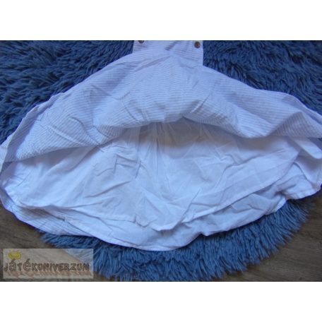 Matalan kantáros ruha szoknya 9-12 hónaposoknak