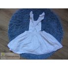 Matalan kantáros ruha szoknya 9-12 hónaposoknak