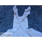 Matalan kantáros ruha szoknya 9-12 hónaposoknak