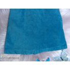 Next baby bársony kis ruha 3-6 hónaposoknak