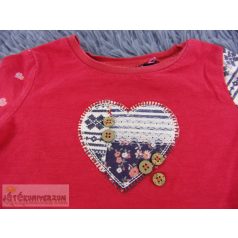 Next felső Kutyás koll 9-12 hónaposoknak (80cm)