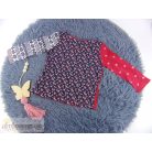 Next felső Kutyás koll 9-12 hónaposoknak (80cm)