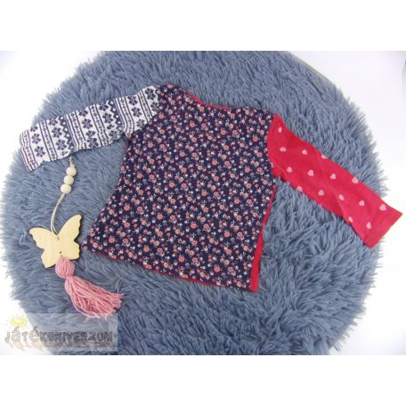 Next felső Kutyás koll 9-12 hónaposoknak (80cm)