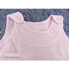 Disney Malacka mintás kis ruha 3-6 hónaposoknak