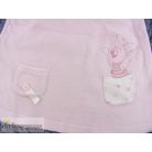 Disney Malacka mintás kis ruha 3-6 hónaposoknak