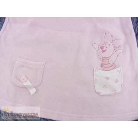 Disney Malacka mintás kis ruha 3-6 hónaposoknak