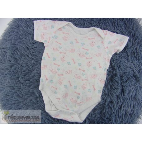 Disney Bambi mintás rövid ujjú body 6-9 hónaposoknak