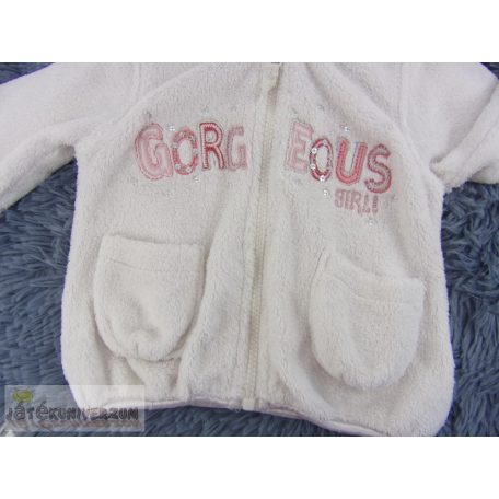 Matalan cipzáros felső 9-12 hónaposoknak