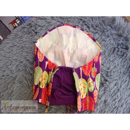 H&M kisruha sapkával 9-12 hónaposoknak