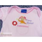 Upsy Daisy rövid ujjú body 3-6 hónaposoknak