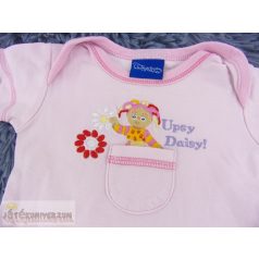 Upsy Daisy rövid ujjú body 3-6 hónaposoknak