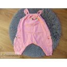 Next jumpsuit kezeslábas Kengurus koll 6-9 hónaposoknak