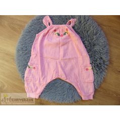 Next jumpsuit kezeslábas Kengurus koll 6-9 hónaposoknak