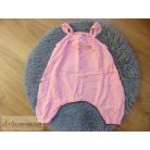 Next jumpsuit kezeslábas Kengurus koll 6-9 hónaposoknak