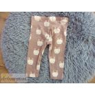 Next cica mintás leggings 9-12 hónapoaoknak