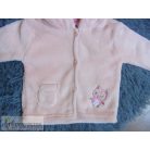 Ergee puha anyagú kapucnis felső kardigán 4-6 hónaposoknak 