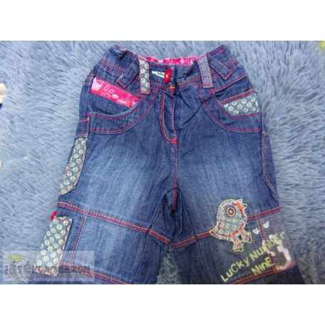 Next farmernadrág 3-6 hónaposoknak