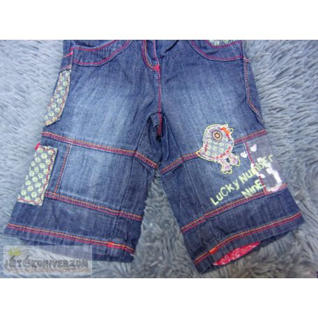 Next farmernadrág 3-6 hónaposoknak