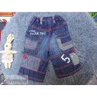 Next farmernadrág 3-6 hónaposoknak