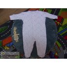 Next szívecske mintás rugdalózó 6-9 hónaposoknak