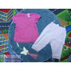 Baby Club felső nadrág szett 9 hónaposoknak