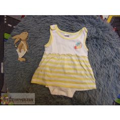 Szoknyás ujjatlan body 1 hónaposoknak