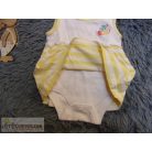 Szoknyás ujjatlan body 1 hónaposoknak