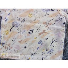 Nutmeg hosszú ujjú felső póló újszülötteknek