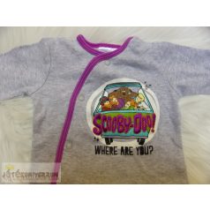 Mothercare Scooby Doo rugdalódzó 1 hónaposoknak