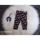 H&M Batman mintás leggings 3-6 hónaposoknak