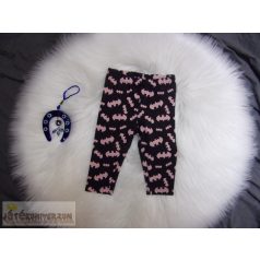 H&M Batman mintás leggings 3-6 hónaposoknak