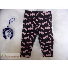 H&M Batman mintás leggings 3-6 hónaposoknak