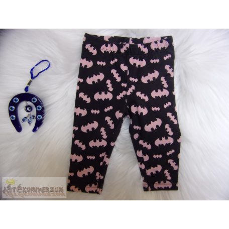 H&M Batman mintás leggings 3-6 hónaposoknak