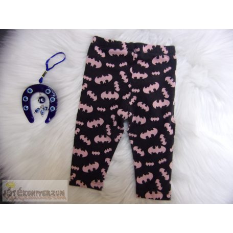 H&M Batman mintás leggings 3-6 hónaposoknak