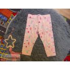 F&F jégkrém mintás leggings 6-9 hónaposoknak