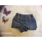 Next rövid farmernadrág Beryl Cat cica koll 9-12 hónaposoknak (80cm)