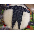 Next baby pöttyös mintás rugdalózó 3-6 hónaposoknak