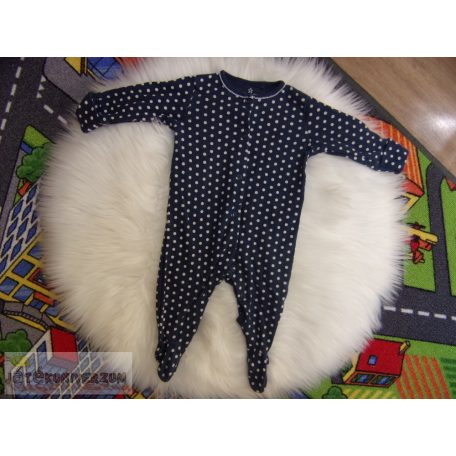 Next baby pöttyös mintás rugdalózó 3-6 hónaposoknak