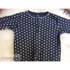 Next baby pöttyös mintás rugdalózó 3-6 hónaposoknak